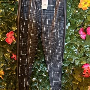 Adidas Tiro Plaid Pants